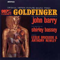 ジョン・バリー／００７／ゴールド・フィンガー　オリジナル・サウンドトラック