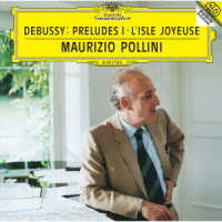 マウリツィオ・ポリーニ／ドビュッシー：前奏曲第１巻、喜びの島
