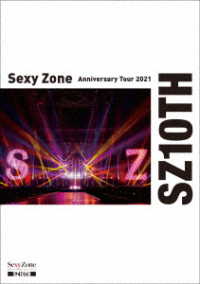 Ｓｅｘｙ　Ｚｏｎｅ／Ｓｅｘｙ　Ｚｏｎｅ　Ａｎｎｉｖｅｒｓａｒｙ　Ｔｏｕｒ　２０２１　ＳＺ１０ＴＨ Ｂｌｕ－ｒａｙ　Ｄｉｓｃ