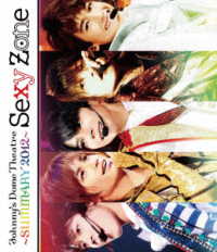 Ｓｅｘｙ　Ｚｏｎｅ／Ｊｏｈｎｎｙ’ｓ　Ｄｏｍｅ　Ｔｈｅａｔｒｅ　～ＳＵＭＭＡＲＹ２０１２～　Ｓｅｘｙ　Ｚｏｎｅ Ｂｌｕ－ｒａｙ　Ｄｉｓｃ