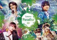 佐藤勝利／Ｓｕｍｍｅｒ　Ｐａｒａｄｉｓｅ　２０１７　佐藤勝利「佐藤勝利　ｓｕｍｍｅｒ　ｌｉｖｅ　２０１７　～ＶＩＣ’ｓ　ｓＴＯＲＹ～」／中島健人「Ｍｉｓｓｉｏｎ：Ｋ」／菊池風磨「風　ｉｓ　Ｉ？」／松島聡・マリ… Ｂｌｕ－ｒａｙ　Ｄｉｓｃ