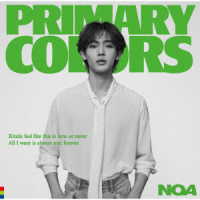 ＮＯＡ／Ｐｒｉｍａｒｙ　Ｃｏｌｏｒｓ（初回限定盤Ｂ／Ｂｌｕ－ｒａｙ　Ｄｉｓｃ付）