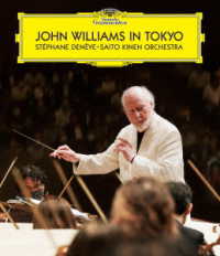 ／Ｊｏｈｎ　Ｗｉｌｌｉａｍｓ　ｉｎ　Ｔｏｋｙｏ Ｂｌｕ－ｒａｙ　Ｄｉｓｃ