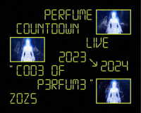 Ｐｅｒｆｕｍｅ／Ｐｅｒｆｕｍｅ　Ｃｏｕｎｔｄｏｗｎ　Ｌｉｖｅ　２０２３→２０２４“ＣＯＤ３　ＯＦ　Ｐ３ＲＦＵＭ３”ＺＯＺ５（初回限定盤） Ｂｌｕ－ｒａｙ　Ｄｉｓｃ