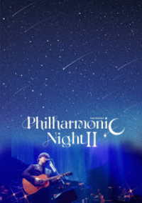 秦　基博／Ｈａｔａ　Ｍｏｔｏｈｉｒｏ“Ｐｈｉｌｈａｒｍｏｎｉｃ　Ｎｉｇｈｔ　Ⅱ” Ｂｌｕ－ｒａｙ　Ｄｉｓｃ