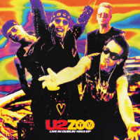 Ｕ２／ＺＯＯ　ＴＶライヴ・イン・ダブリン１９９３　ＥＰ