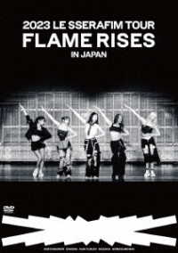 ＬＥ　ＳＳＥＲＡＦＩＭ／２０２３　ＬＥ　ＳＳＥＲＡＦＩＭ　ＴＯＵＲ’ＦＬＡＭＥ　ＲＩＳＥＳ’ＩＮ　ＪＡＰＡＮ（通常盤（初回プレス限定））