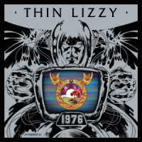 シン・リジィ／『１９７６』５ＣＤ＋ブルーレイ・ボックス