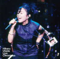 宇多田ヒカル／ＨＩＫＡＲＵ　ＵＴＡＤＡ　ＬＩＶＥ　ＣＨＲＯＮＩＣＬＥＳ　Ｌｕｖ　Ｌｉｖｅ（１９９９） Ｂｌｕ－ｒａｙ　Ｄｉｓｃ