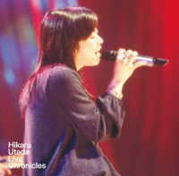 宇多田ヒカル／ＨＩＫＡＲＵ　ＵＴＡＤＡ　ＬＩＶＥ　ＣＨＲＯＮＩＣＬＥＳ　ＵＮＰＬＵＧＧＥＤ（２００１） Ｂｌｕ－ｒａｙ　Ｄｉｓｃ