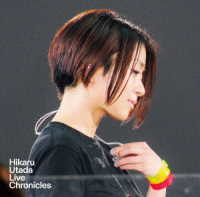 宇多田ヒカル／ＨＩＫＡＲＵ　ＵＴＡＤＡ　ＬＩＶＥ　ＣＨＲＯＮＩＣＬＥＳ　ＷＩＬＤ　ＬＩＦＥ（２０１０） Ｂｌｕ－ｒａｙ　Ｄｉｓｃ