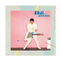 吉川晃司／パラシュートが落ちた夏