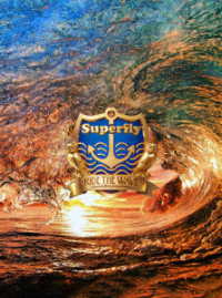 Ｓｕｐｅｒｆｌｙ／Ｒｉｄｅ　ｔｈｅ　Ｗａｖｅ　～　Ｌｉｖｅ　＆　Ｄｏｃｕｍｅｎｔａｒｙ～ Ｂｌｕ－ｒａｙ　Ｄｉｓｃ