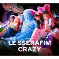ＬＥ　ＳＳＥＲＡＦＩＭ／ＣＲＡＺＹ（初回限定盤Ａ）