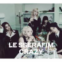 ＬＥ　ＳＳＥＲＡＦＩＭ／ＣＲＡＺＹ（初回限定盤Ｂ）