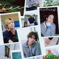 ｔｉｍｅｌｅｓｚ／ｂｅｃａｕｓｅ（初回限定盤Ａ）