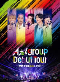 Ａぇ！　ｇｒｏｕｐ／Ａぇ！　ｇｒｏｕｐ　Ｄｅｂｕｔ　Ｔｏｕｒ　～世界で１番ＡぇＬＩＶＥ～（初回盤） Ｂｌｕ－ｒａｙ　Ｄｉｓｃ
