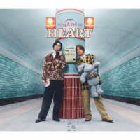 Ｋｉｎｇ　＆　Ｐｒｉｎｃｅ／ＨＥＡＲＴ（初回限定盤Ｂ）