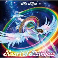 ＴＨＥ　ＡＬＦＥＥ／ＨＥＡＲＴ　ＯＦ　ＲＡＩＮＢＯＷ