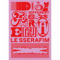 ＬＥ　ＳＳＥＲＡＦＩＭ／ＤＩＦＦＥＲＥＮＴ（初回限定／ＮＯＳＴＡＬＧＩＣ　ＹＬＡＮＧ盤）