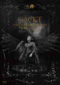 ＧＡＣＫＴ／ＧＡＣＫＴ　ＰＨＩＬＨＡＲＭＯＮＩＣ　２０２５　－　魔王シンフォニー（極－ＫＩＷＡＭＩ－盤／初回生産限定） Ｂｌｕ－ｒａｙ　Ｄｉｓｃ