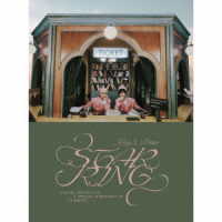 Ｋｉｎｇ　＆　Ｐｒｉｎｃｅ／ＳＴＡＲＲＩＮＧ（ＳＴＡＲＲＩＮＧ盤／Ｂｌｕ－ｒａｙ　Ｄｉｓｃ付）
