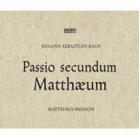 カール・リヒター／バッハ：マタイ受難曲