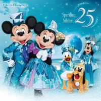 ／東京ディズニーシー（Ｒ）２５周年“スパークリング・ジュビリー”ミュージック・アルバム［デラックス］