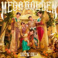 ＯＮＥ　Ｎ’　ＯＮＬＹ／ＭＥＧＡ　ＧＯＬＤＥＮ（初回限定盤Ａ／デジタルコード付）