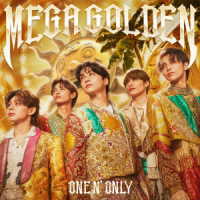 ＯＮＥ　Ｎ’　ＯＮＬＹ／ＭＥＧＡ　ＧＯＬＤＥＮ（初回限定盤Ｂ／Ｂｌｕ－ｒａｙ　Ｄｉｓｃ付）