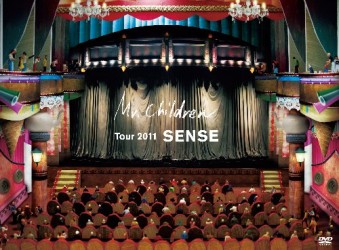 Ｍｒ．Ｃｈｉｌｄｒｅｎ／Ｍｒ．Ｃｈｉｌｄｒｅｎ　ＴＯＵＲ　２０１１　“ＳＥＮＳＥ”