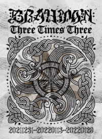 ＢＲＡＨＭＡＮ／Ｔｈｒｅｅ　Ｔｉｍｅｓ　Ｔｈｒｅｅ