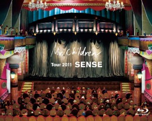 Ｍｒ．Ｃｈｉｌｄｒｅｎ／Ｍｒ．Ｃｈｉｌｄｒｅｎ　ＴＯＵＲ　２０１１　“ＳＥＮＳＥ” Ｂｌｕ－ｒａｙ　Ｄｉｓｃ