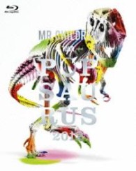 Ｍｒ．Ｃｈｉｌｄｒｅｎ／Ｍｒ．Ｃｈｉｌｄｒｅｎ　ＴＯＵＲ　ＰＯＰＳＡＵＲＵＳ　２０１２ Ｂｌｕ－ｒａｙ　Ｄｉｓｃ