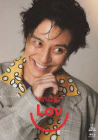 渋谷すばる／渋谷すばる　ＬＩＶＥ　ＴＯＵＲ　２０２４「Ｌｏｖ　Ｕ」 Ｂｌｕ－ｒａｙ　Ｄｉｓｃ