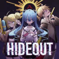 八王子Ｐ／ＨＩＤＥＯＵＴ