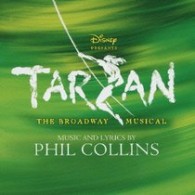 ジョシュ・ストリックランド／ターザン・ブロードウェイ・ミュージカル版【ミュージカル「ターザン」より】
