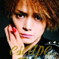 三浦涼介／ｅｓｃａｐｅ（ＤＶＤ付）【ＤＶＤ付】
