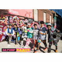 ＤＡ　ＰＵＭＰ／Ｐ．Ａ．Ｒ．Ｔ．Ｙ．　～ユニバース・フェスティバル～（初回生産限定盤／グッズ付）