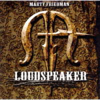 マーティ・フリードマン／ラウドスピーカー