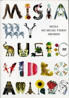 ＭＩＳＩＡ／ＭＩＳＩＡ　ＭＹ　ＭＵＳＩＣ　ＶＩＤＥＯ　ＡＷＡＲＤＳ
