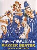 ＢＵＺＺＥＲ　ＢＥＡＴＥＲ　ｇａｍｅ－ｏｎ　ＤＶＤ　ＢＯＸ