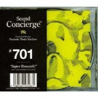 Ｆａｎｔａｓｔｉｃ　Ｐｌａｓｔｉｃ　Ｍａｃｈｉｎｅ／Ｓｏｕｎｄ　Ｃｏｎｃｉｅｒｇｅ　＃７０１　”Ｓｕｐｅｒ　Ｒｏｍａｎｔｉｃ”ｓｅｌｅｃｔｅｄ　ａｎｄ　Ｍｉｘｅｄ　ｂｙ　Ｆａｎｔａｓｔｉｃ　Ｐｌａｓｔｉｃ　Ｍａｃｈｉｎｅ　ＦＯＲ　ＹＯＵＲ　ＭＯＭＥＮＴ【ＣＤ－ＥＸＴＲＡ】