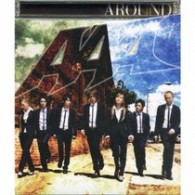ＡＡＡ／ＡＲＯＵＮＤ【ＤＶＤ付／ジャケットＡ】
