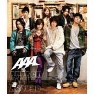ＡＡＡ／ＡＴＴＡＣＫ　ＡＬＬ　ＡＲＯＵＮＤ【ジャケットＣ】