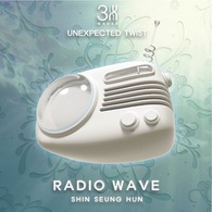 シン・スンフン／ＲＡＤＩＯ　ＷＡＶＥ【ＣＤ－ＥＸＴＲＡ仕様】