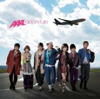 ＡＡＡ／ｄｅｐＡｒｔｕｒｅ【ＤＶＤ付／ジャケットＡ】