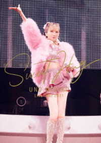 宇野実彩子／ＵＮＯ　ＭＩＳＡＫＯ　Ｌｉｖｅ　Ｔｏｕｒ　２０２１“Ｓｗｅｅｔ　Ｈｕｇ” Ｂｌｕ－ｒａｙ　Ｄｉｓｃ