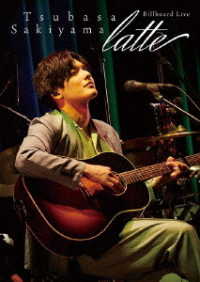 崎山つばさ／崎山つばさ　Ｂｉｌｌｂｏａｒｄ　Ｌｉｖｅ　～ｌａｔｔｅ～（初回生産限定盤） Ｂｌｕ－ｒａｙ　Ｄｉｓｃ