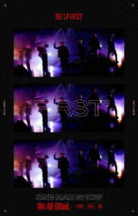 ＢＥ：ＦＩＲＳＴ／“ＦＩＲＳＴ”Ｏｎｅ　Ｍａｎ　Ｓｈｏｗ　－Ｗｅ　Ａｌｌ　Ｇｉｆｔｅｄ．－